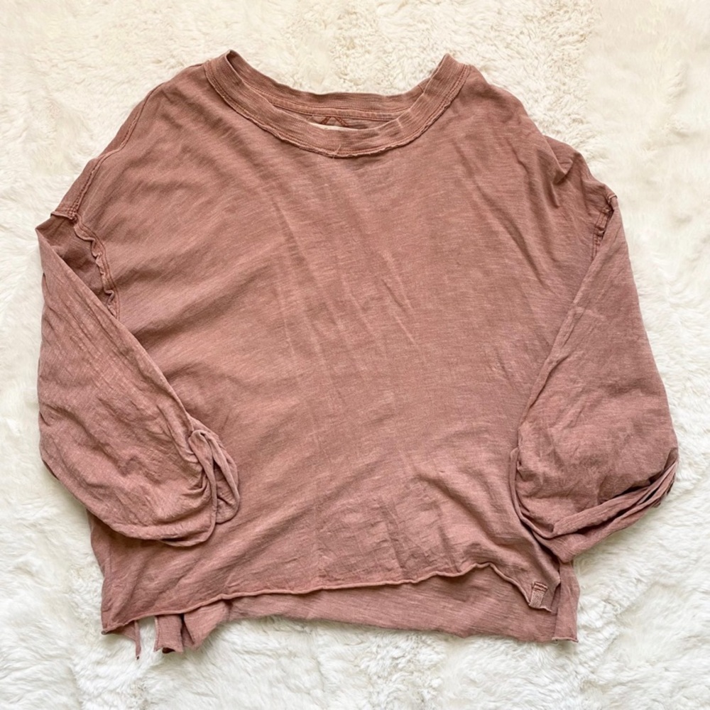 free people shirt
